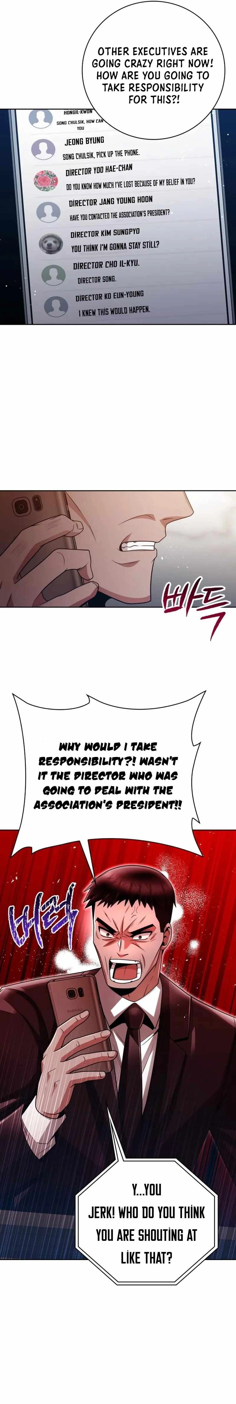 Clever Cleaning Life Of The Returned Genius Hunter Chapter 43 - Page 10