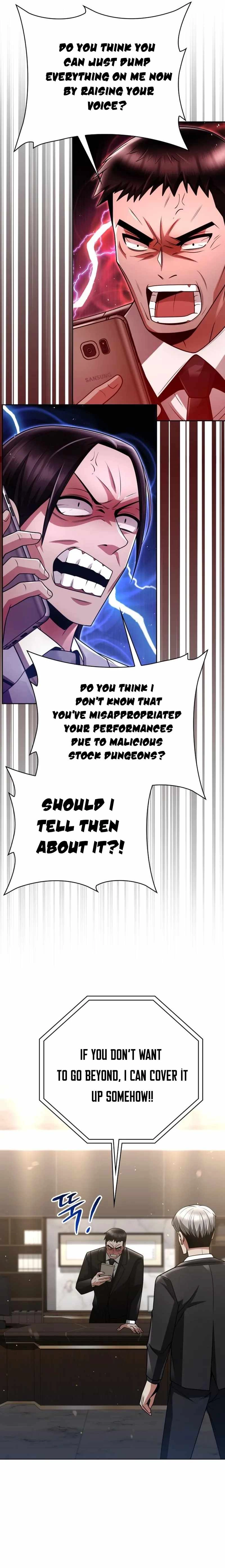 Clever Cleaning Life Of The Returned Genius Hunter Chapter 43 - Page 11