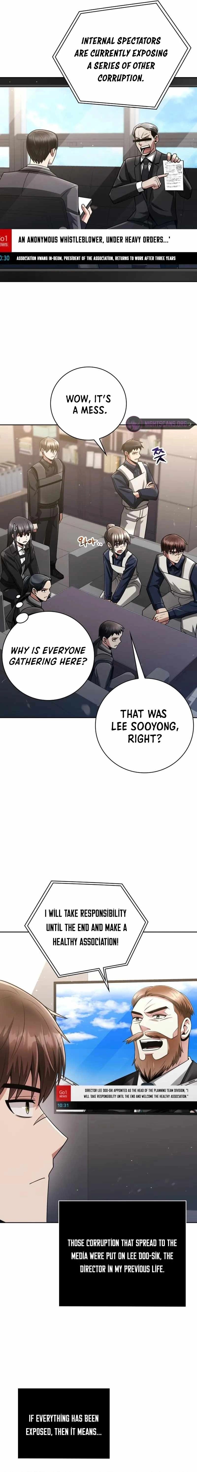 Clever Cleaning Life Of The Returned Genius Hunter Chapter 43 - Page 16
