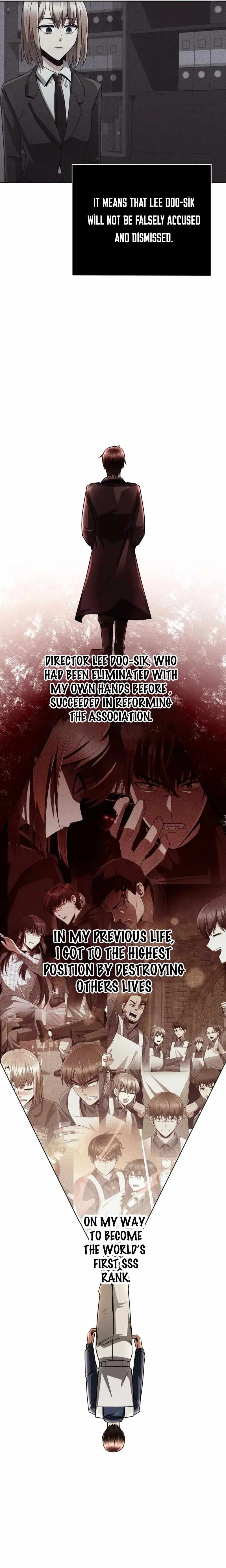Clever Cleaning Life Of The Returned Genius Hunter Chapter 43 - Page 17