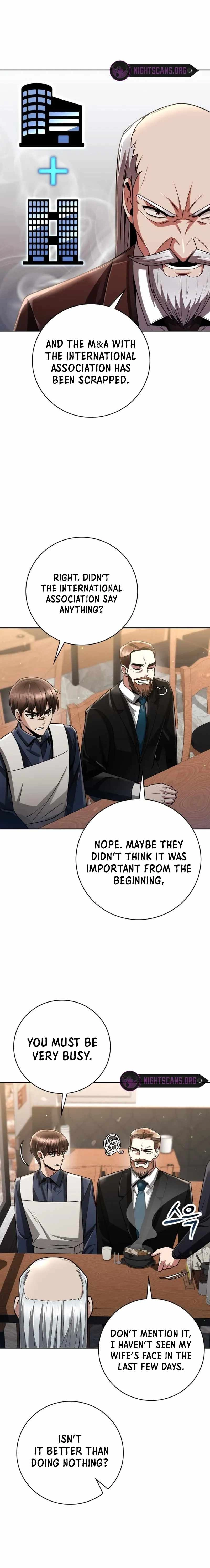 Clever Cleaning Life Of The Returned Genius Hunter Chapter 43 - Page 22