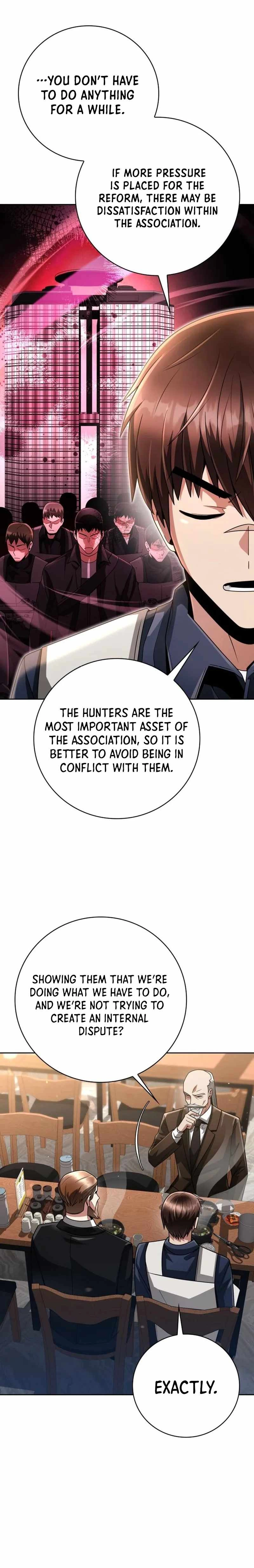 Clever Cleaning Life Of The Returned Genius Hunter Chapter 43 - Page 24