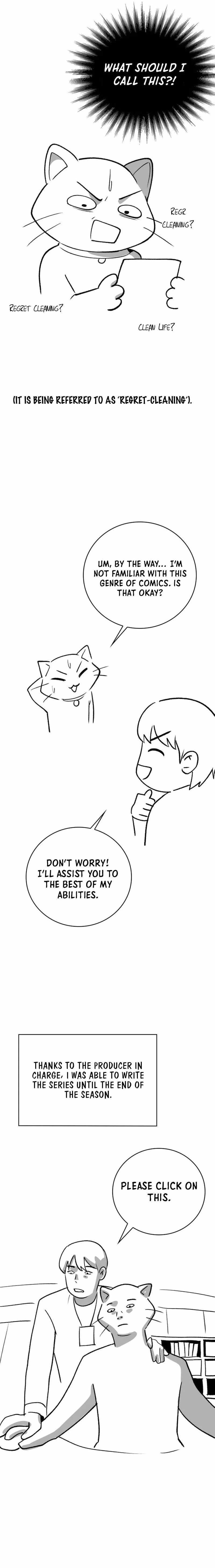 Clever Cleaning Life Of The Returned Genius Hunter Chapter 44.5 - Page 2