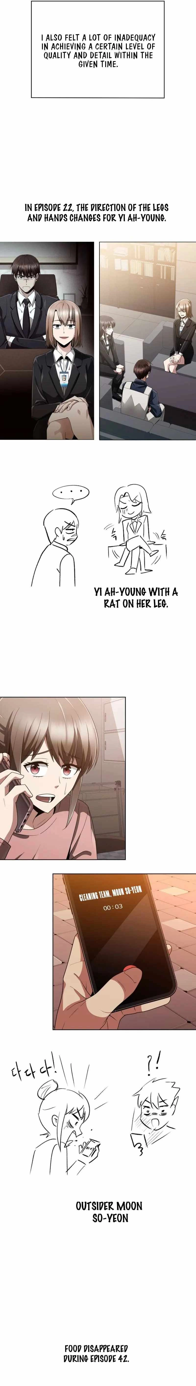 Clever Cleaning Life Of The Returned Genius Hunter Chapter 44.5 - Page 5