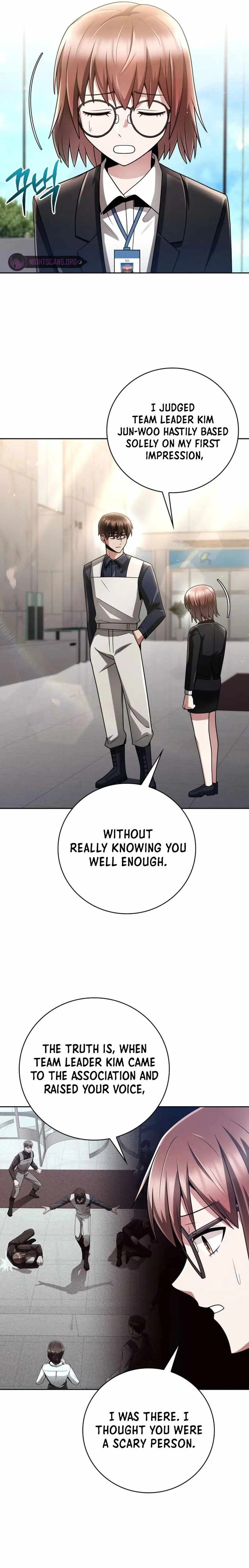 Clever Cleaning Life Of The Returned Genius Hunter Chapter 44.5 - Page 10