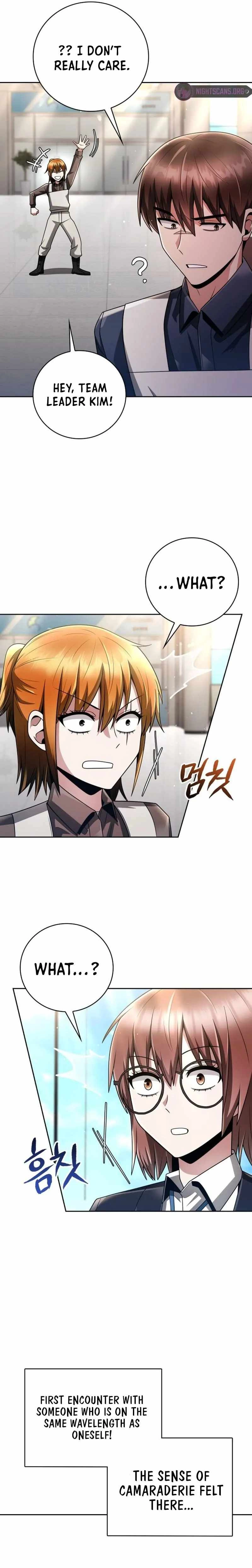Clever Cleaning Life Of The Returned Genius Hunter Chapter 44.5 - Page 11