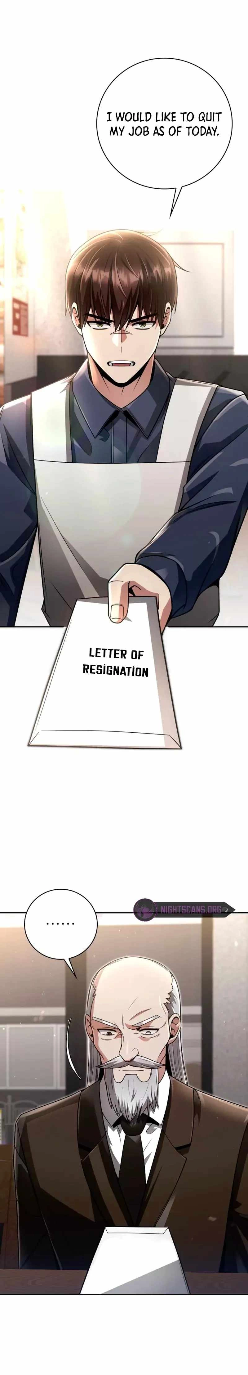 Clever Cleaning Life Of The Returned Genius Hunter Chapter 44 - Page 1