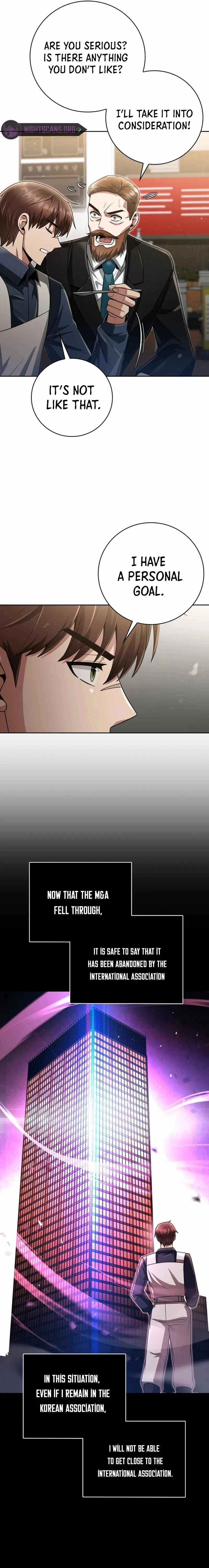 Clever Cleaning Life Of The Returned Genius Hunter Chapter 44 - Page 2