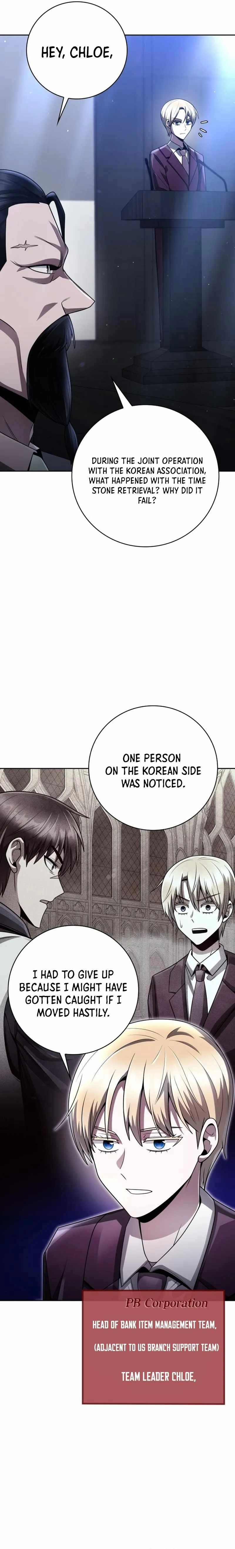 Clever Cleaning Life Of The Returned Genius Hunter Chapter 44 - Page 8