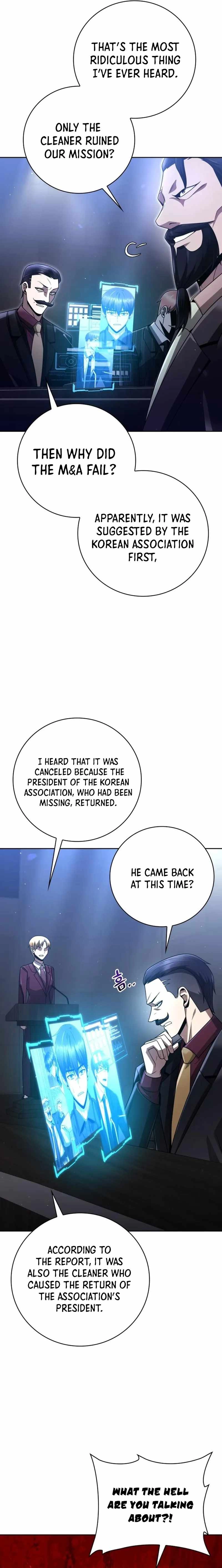 Clever Cleaning Life Of The Returned Genius Hunter Chapter 44 - Page 10