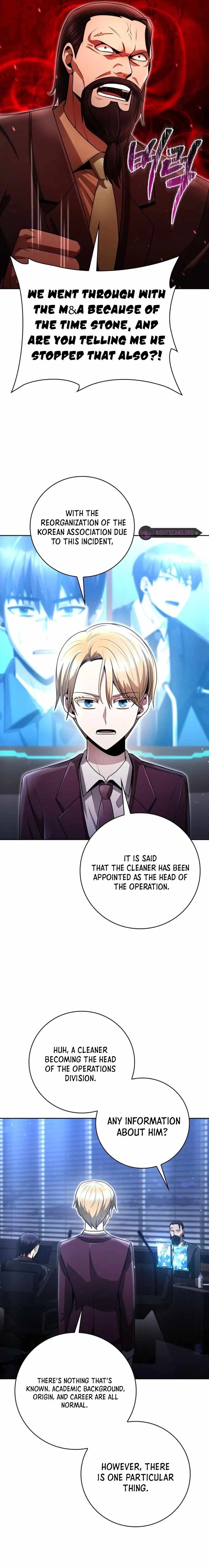 Clever Cleaning Life Of The Returned Genius Hunter Chapter 44 - Page 11
