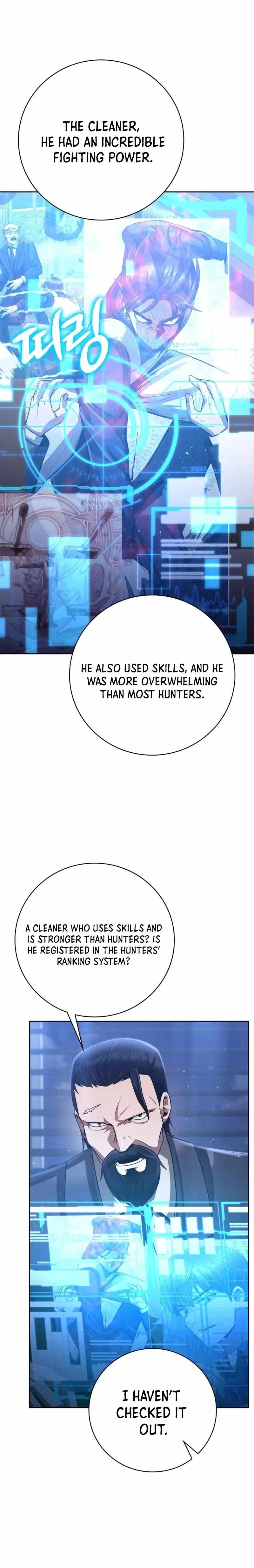 Clever Cleaning Life Of The Returned Genius Hunter Chapter 44 - Page 12