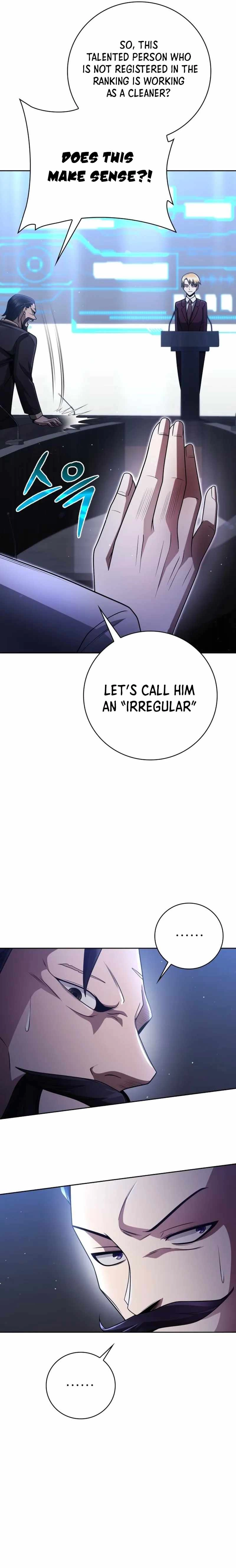 Clever Cleaning Life Of The Returned Genius Hunter Chapter 44 - Page 13