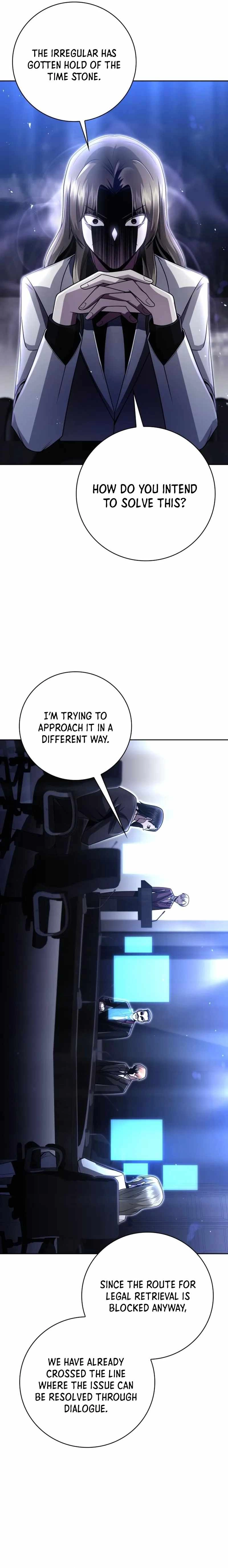 Clever Cleaning Life Of The Returned Genius Hunter Chapter 44 - Page 14