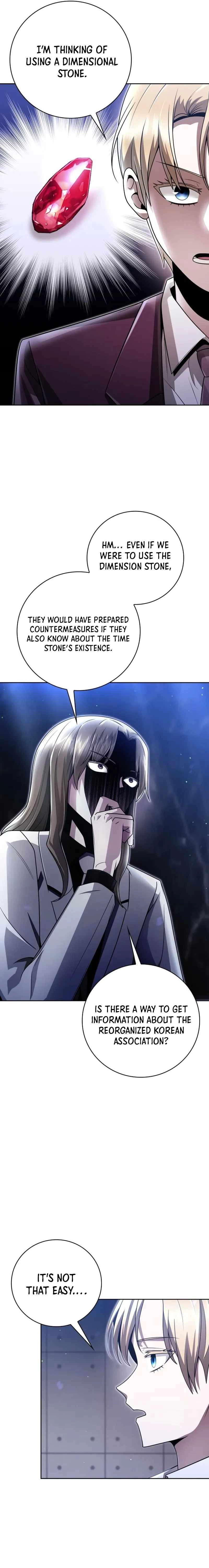 Clever Cleaning Life Of The Returned Genius Hunter Chapter 44 - Page 15