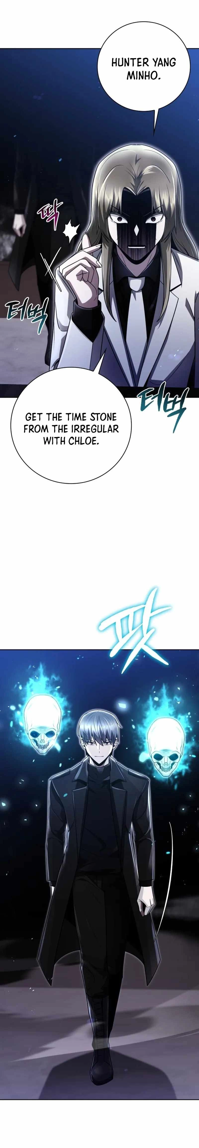 Clever Cleaning Life Of The Returned Genius Hunter Chapter 44 - Page 16