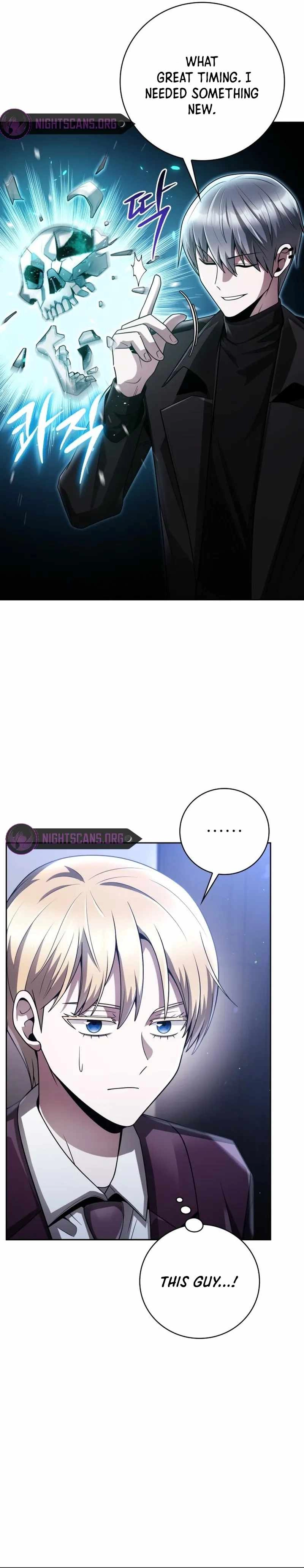 Clever Cleaning Life Of The Returned Genius Hunter Chapter 44 - Page 18