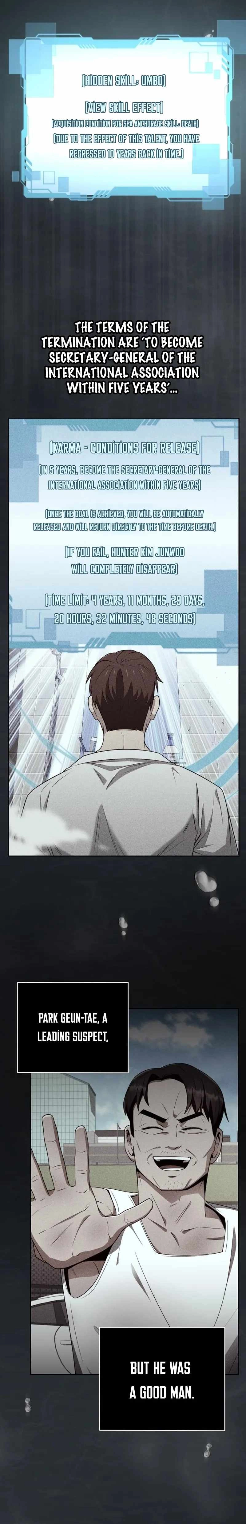 Clever Cleaning Life Of The Returned Genius Hunter Chapter 44 - Page 23