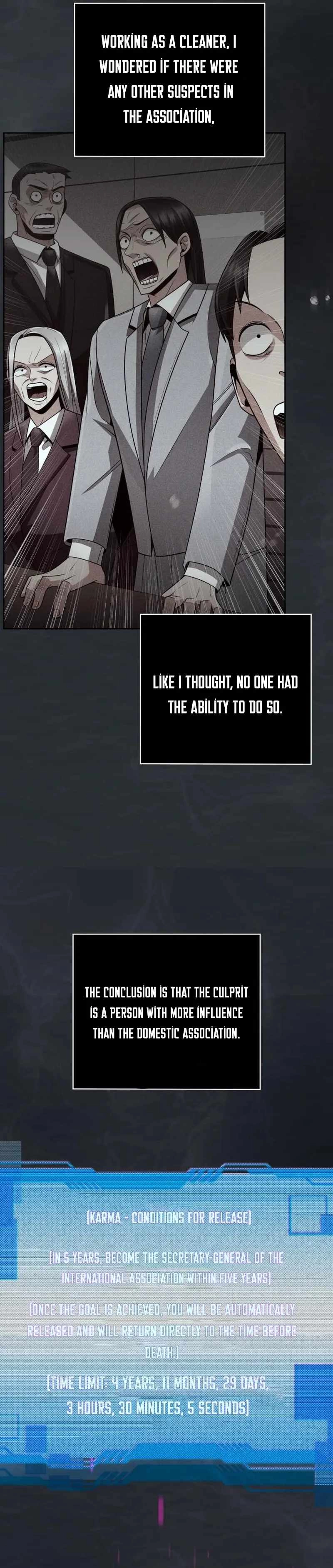 Clever Cleaning Life Of The Returned Genius Hunter Chapter 44 - Page 24