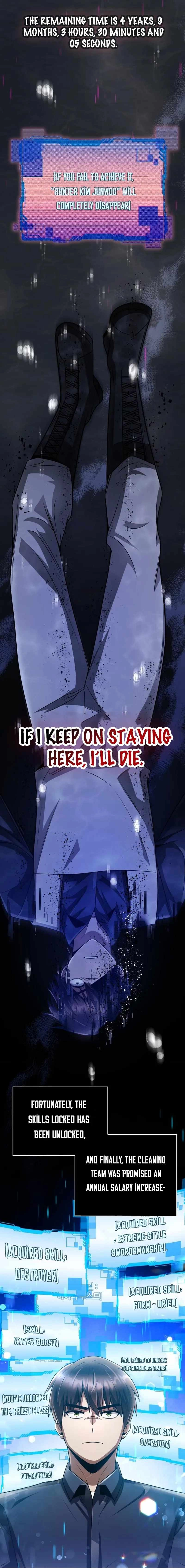 Clever Cleaning Life Of The Returned Genius Hunter Chapter 44 - Page 25