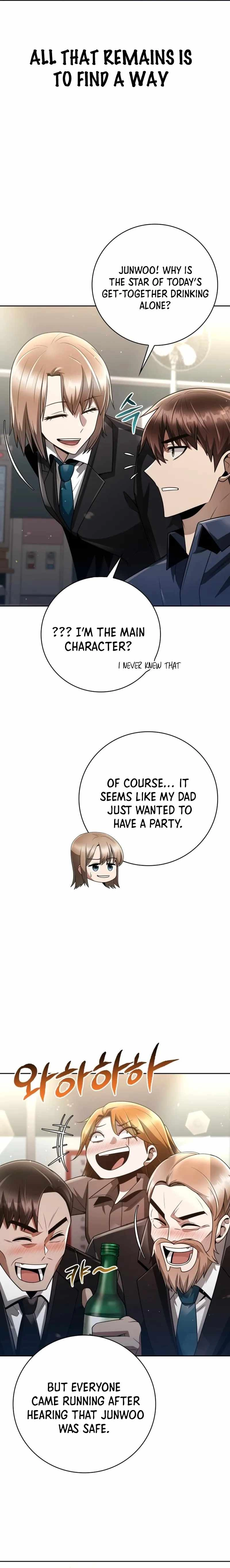 Clever Cleaning Life Of The Returned Genius Hunter Chapter 44 - Page 26