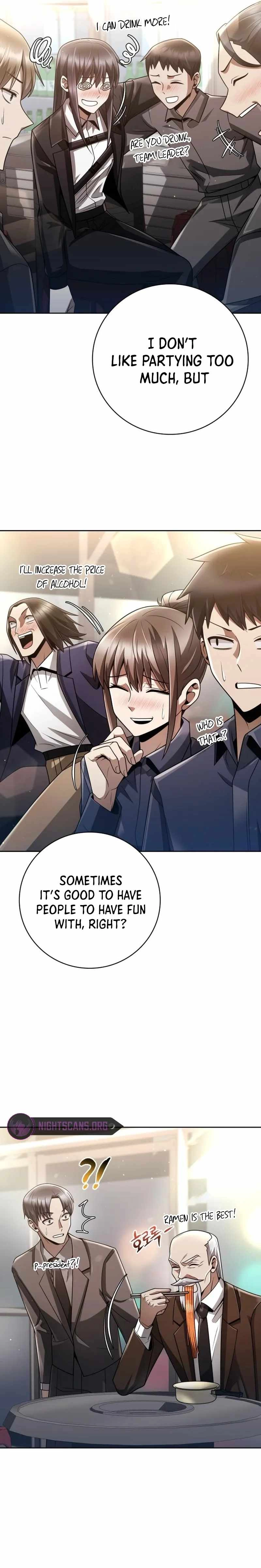 Clever Cleaning Life Of The Returned Genius Hunter Chapter 44 - Page 27