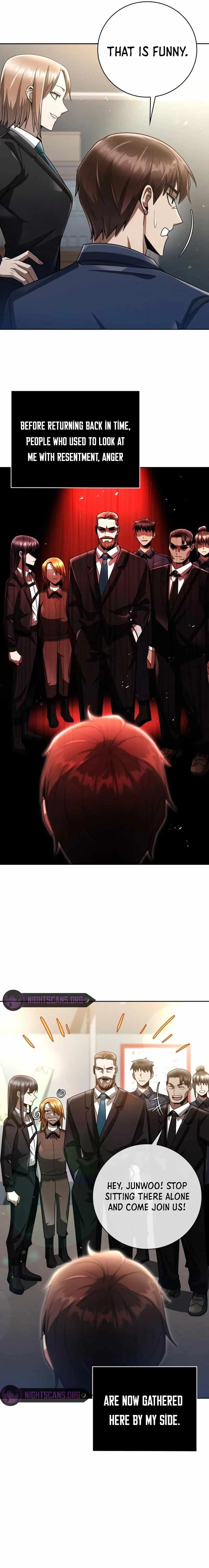Clever Cleaning Life Of The Returned Genius Hunter Chapter 44 - Page 28