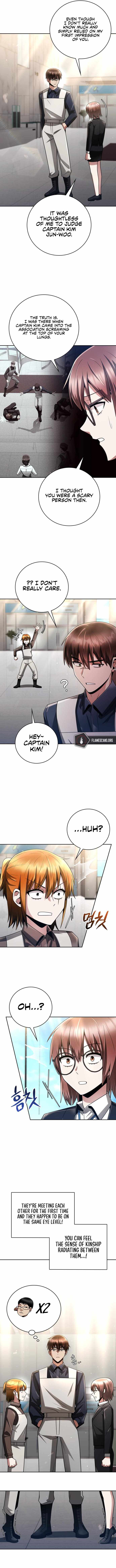 Clever Cleaning Life Of The Returned Genius Hunter Chapter 45.5 - Page 8