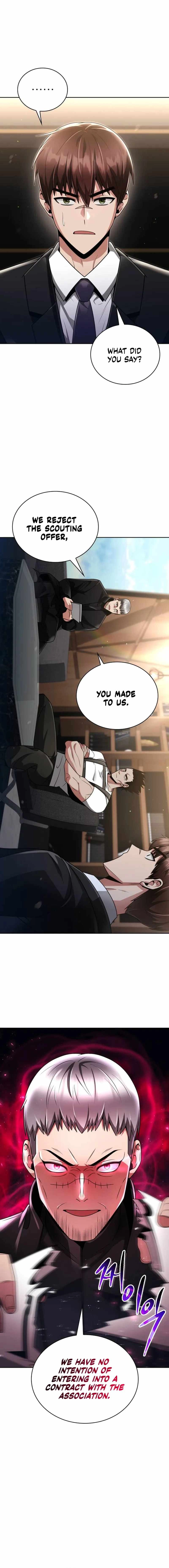 Clever Cleaning Life Of The Returned Genius Hunter Chapter 46 - Page 2