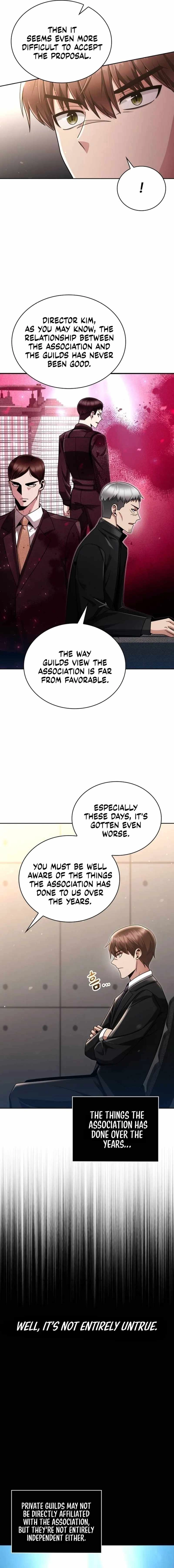 Clever Cleaning Life Of The Returned Genius Hunter Chapter 46 - Page 4