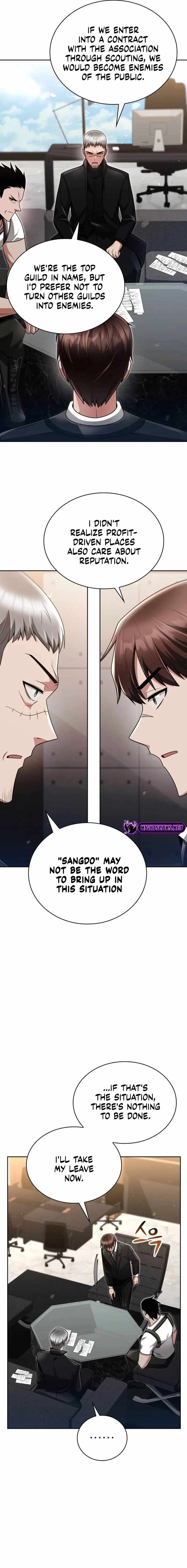 Clever Cleaning Life Of The Returned Genius Hunter Chapter 46 - Page 7