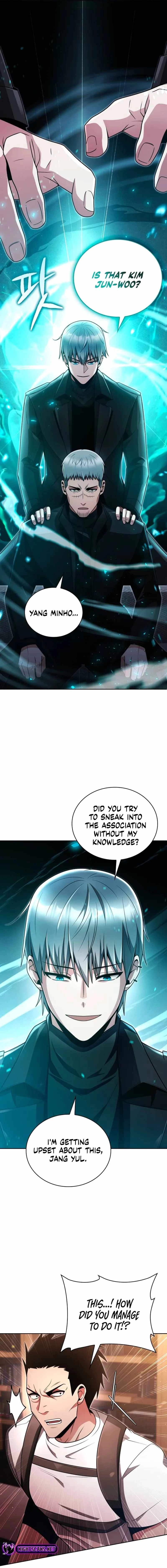 Clever Cleaning Life Of The Returned Genius Hunter Chapter 46 - Page 9