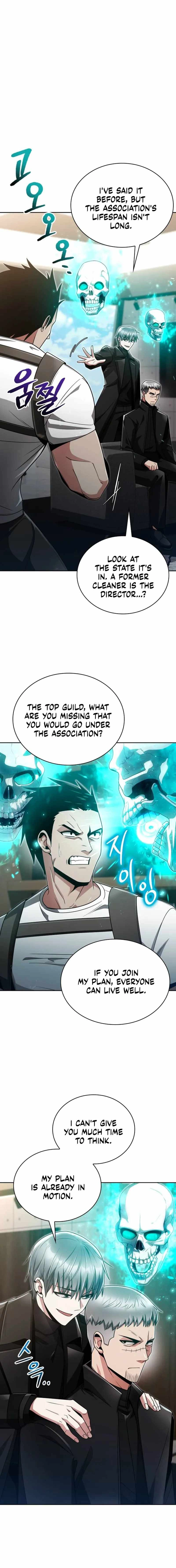 Clever Cleaning Life Of The Returned Genius Hunter Chapter 46 - Page 10