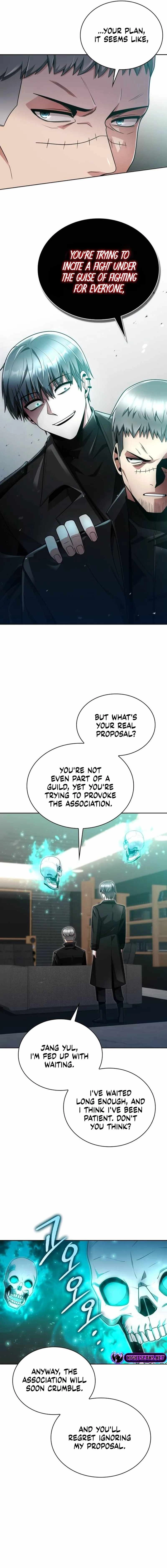 Clever Cleaning Life Of The Returned Genius Hunter Chapter 46 - Page 11