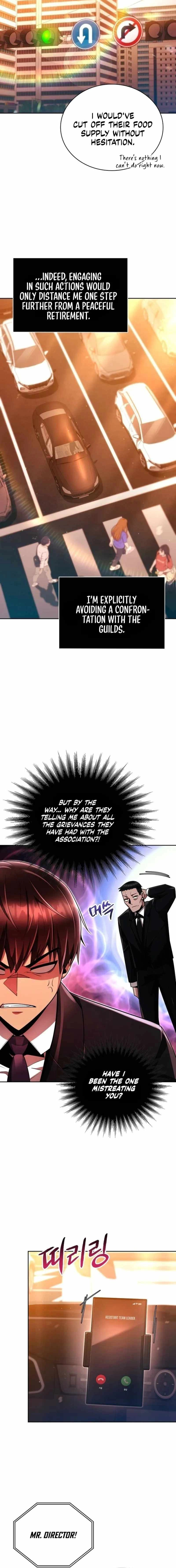 Clever Cleaning Life Of The Returned Genius Hunter Chapter 46 - Page 17