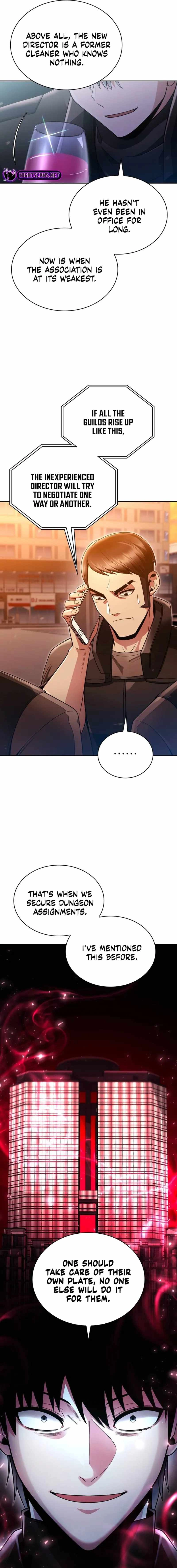Clever Cleaning Life Of The Returned Genius Hunter Chapter 46 - Page 23