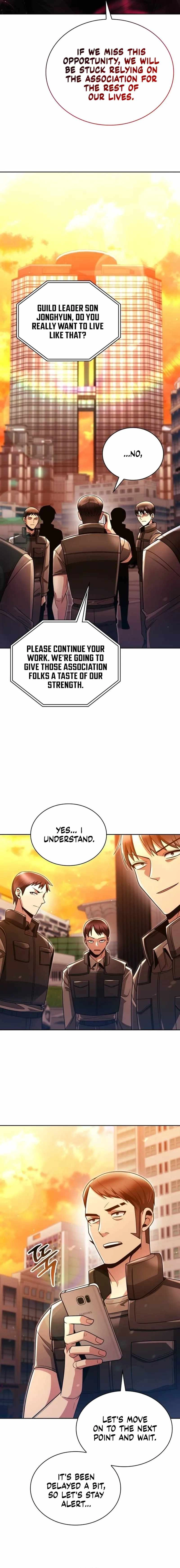 Clever Cleaning Life Of The Returned Genius Hunter Chapter 46 - Page 24
