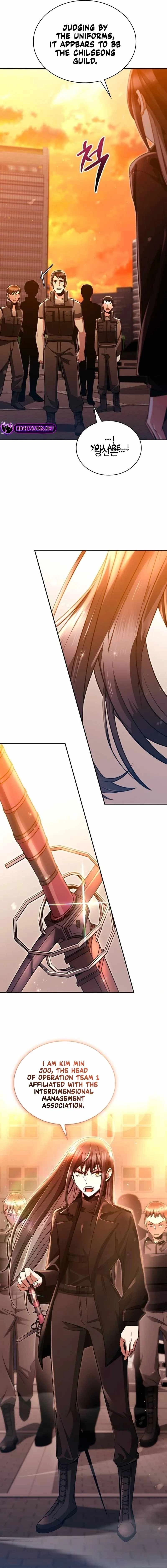 Clever Cleaning Life Of The Returned Genius Hunter Chapter 46 - Page 25