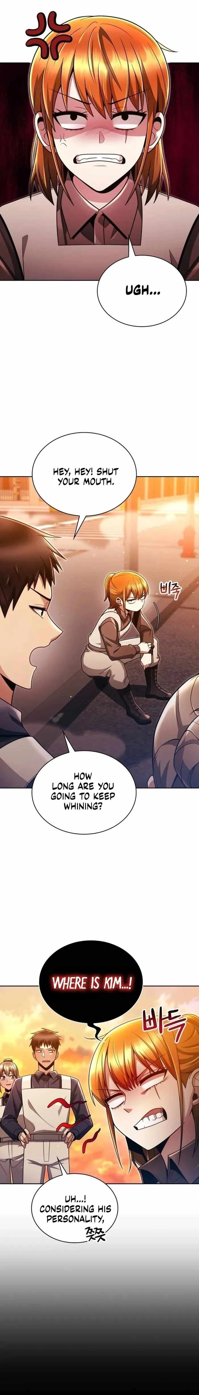 Clever Cleaning Life Of The Returned Genius Hunter Chapter 49 - Page 1