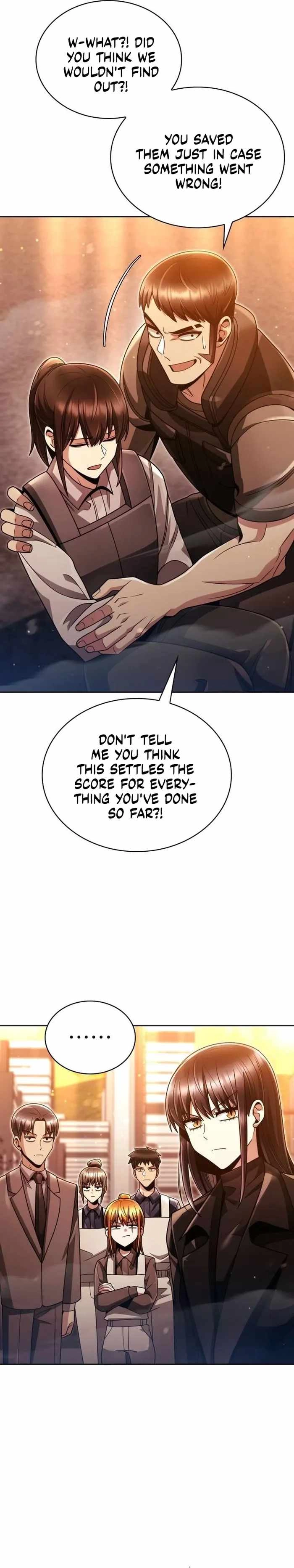 Clever Cleaning Life Of The Returned Genius Hunter Chapter 49 - Page 21