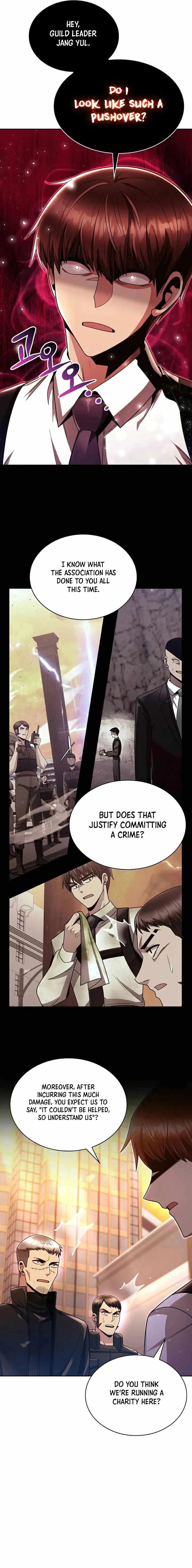 Clever Cleaning Life Of The Returned Genius Hunter Chapter 50 - Page 3