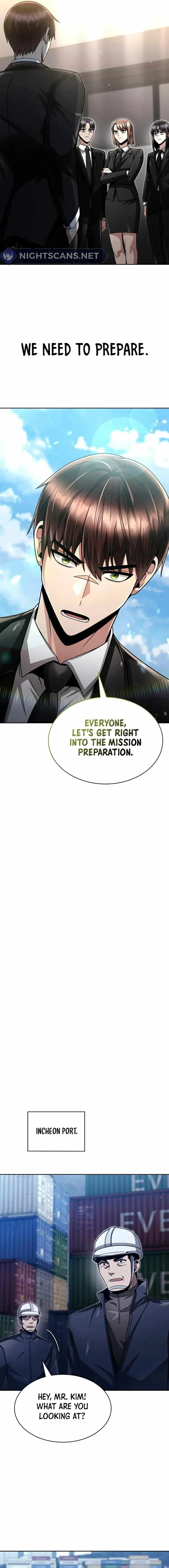 Clever Cleaning Life Of The Returned Genius Hunter Chapter 51 - Page 18