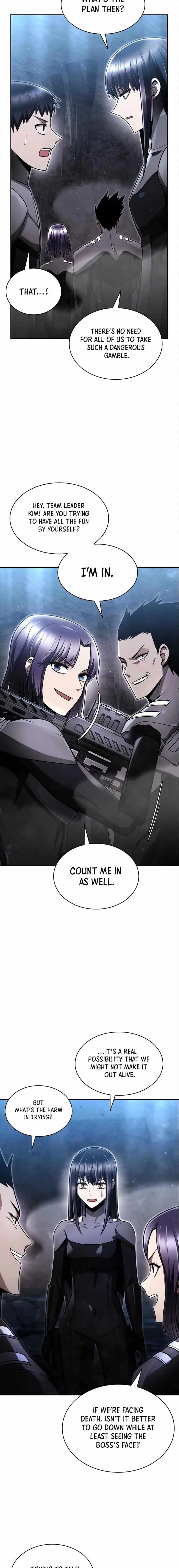 Clever Cleaning Life Of The Returned Genius Hunter Chapter 54 - Page 11