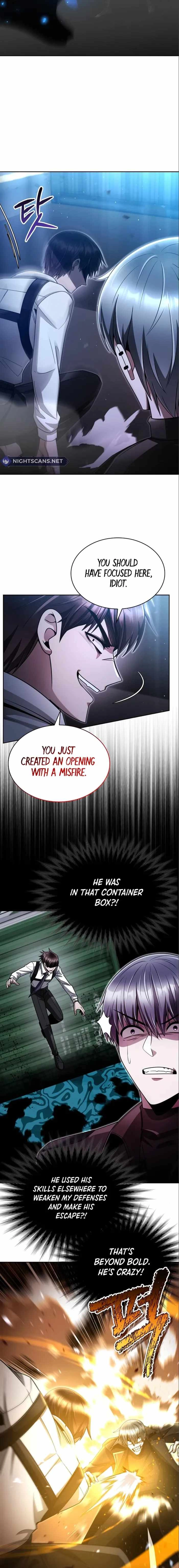 Clever Cleaning Life Of The Returned Genius Hunter Chapter 54 - Page 18