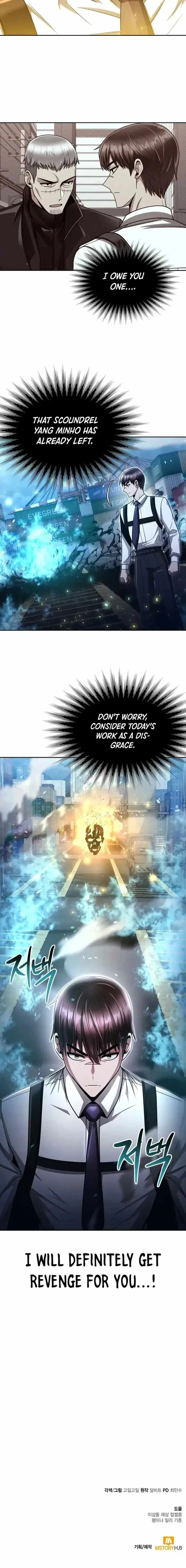 Clever Cleaning Life Of The Returned Genius Hunter Chapter 55 - Page 22