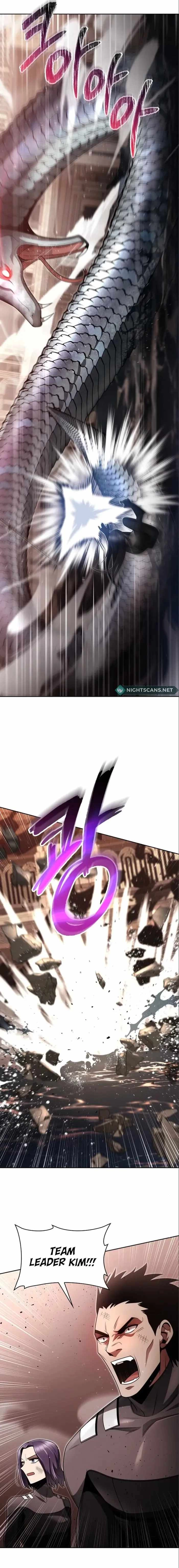 Clever Cleaning Life Of The Returned Genius Hunter Chapter 56 - Page 3