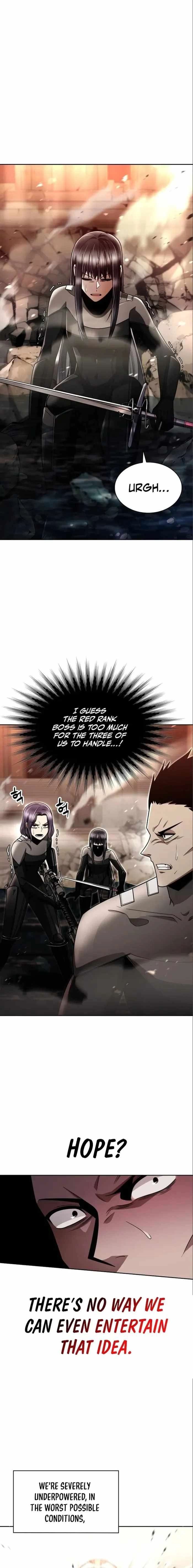 Clever Cleaning Life Of The Returned Genius Hunter Chapter 56 - Page 4