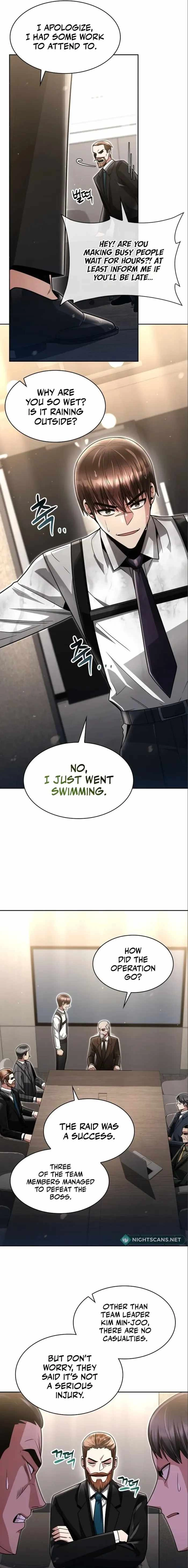 Clever Cleaning Life Of The Returned Genius Hunter Chapter 56 - Page 16