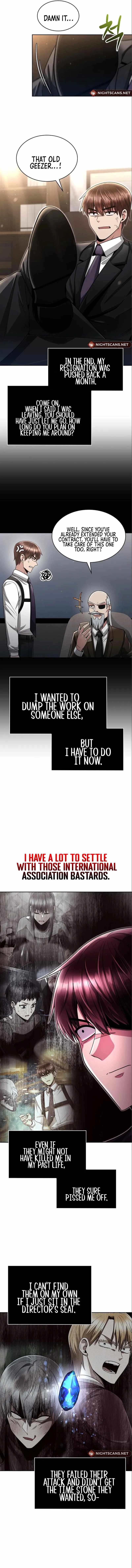 Clever Cleaning Life Of The Returned Genius Hunter Chapter 57 - Page 3