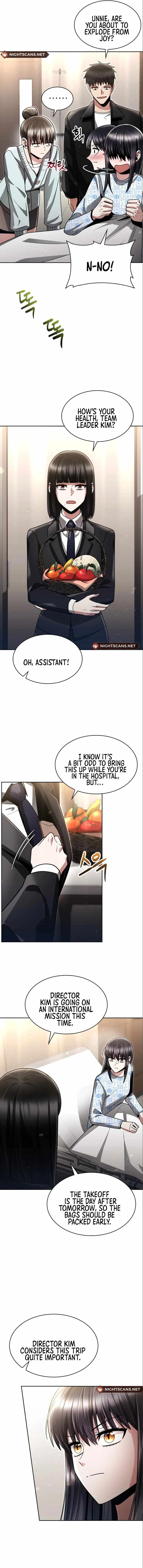 Clever Cleaning Life Of The Returned Genius Hunter Chapter 57 - Page 9